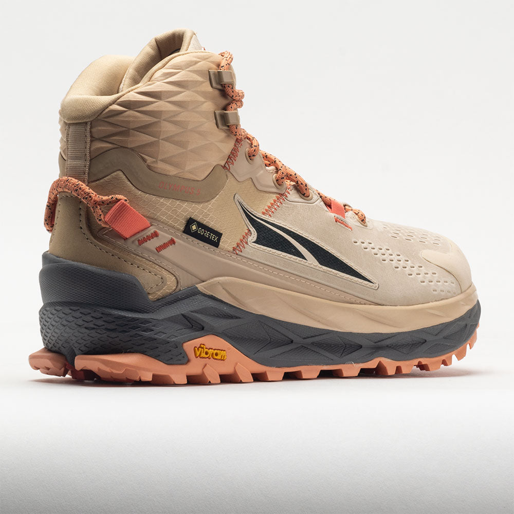 Altra Olympus 5 Hike Mid GTX Women's  Sand