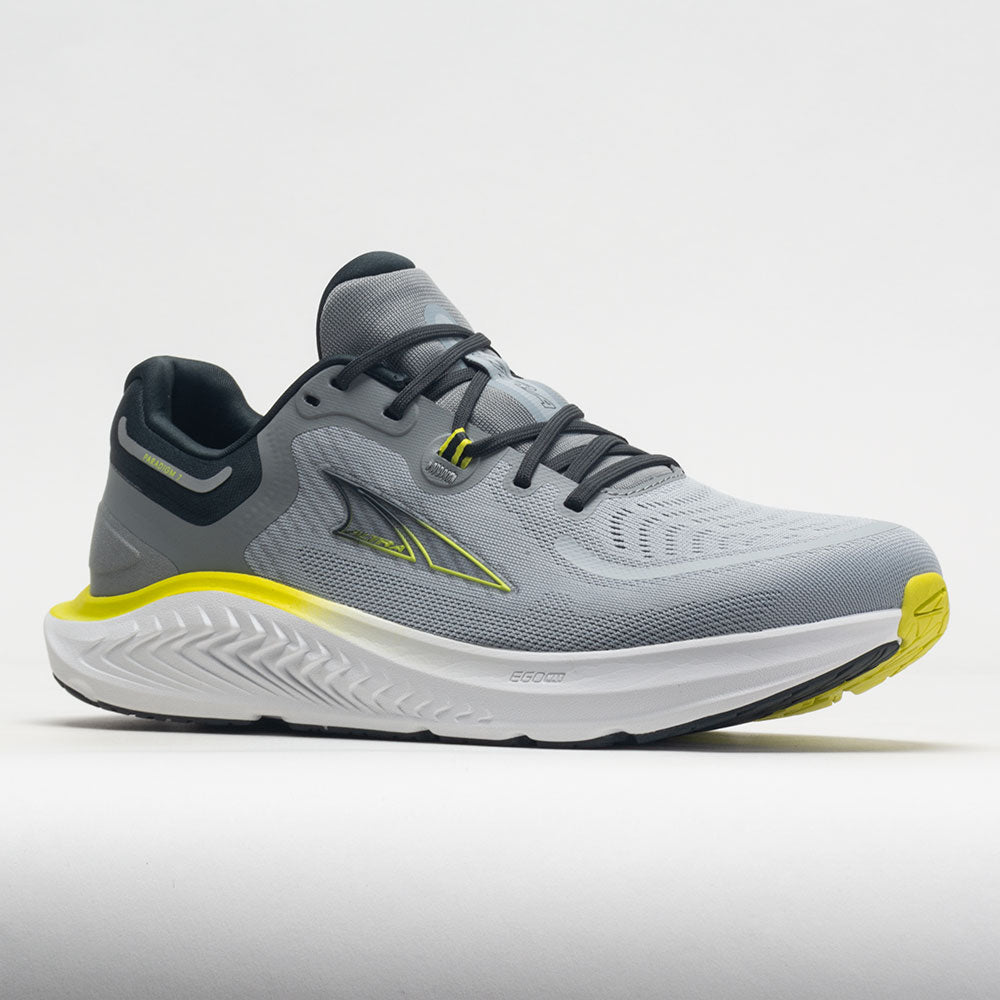 Altra Paradigm 7 Men's  Gray/Lime