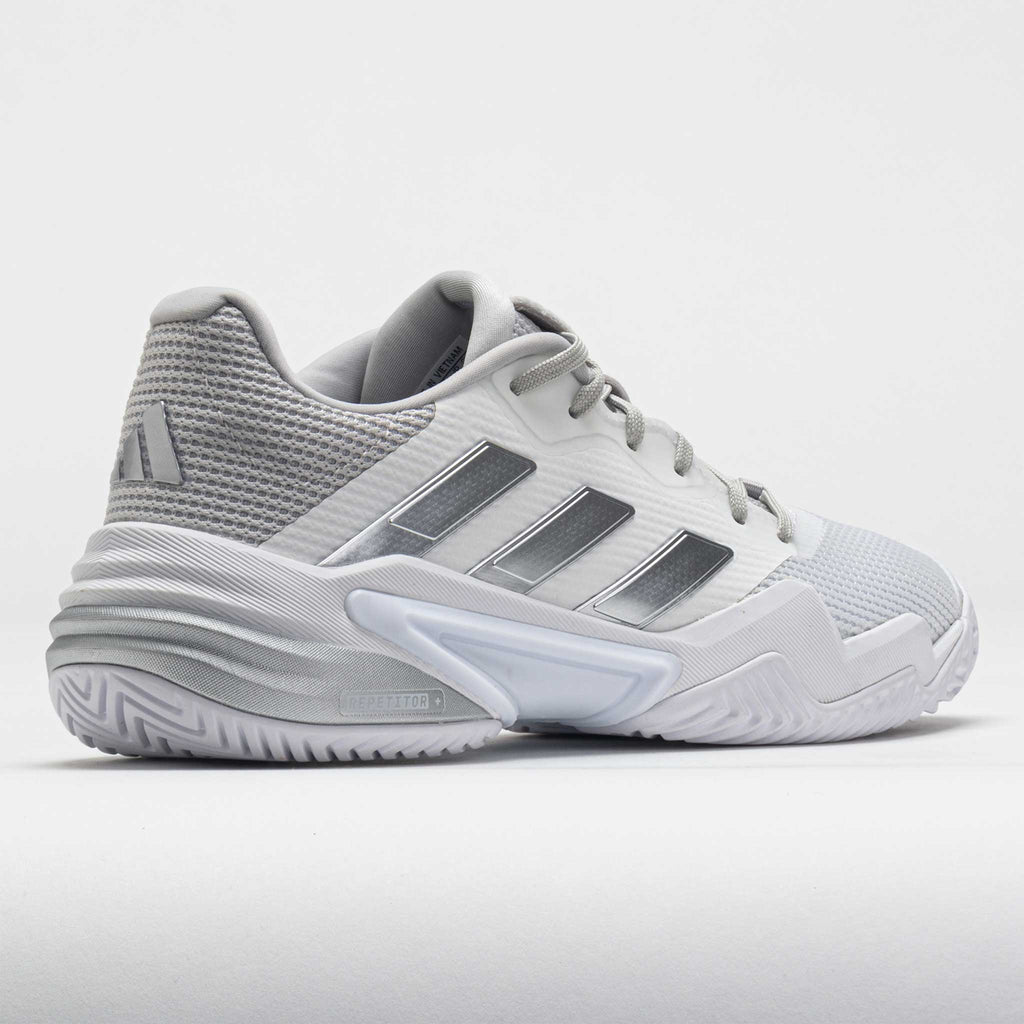 adidas Barricade 13 Women's  White/Core Black/Grey One
