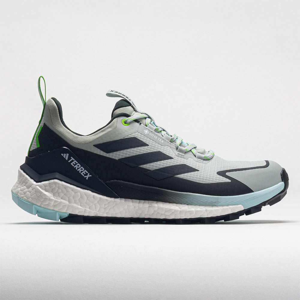 adidas Terrex Free Hiker 2 Low GTX Women's  Semi Flash Aqua