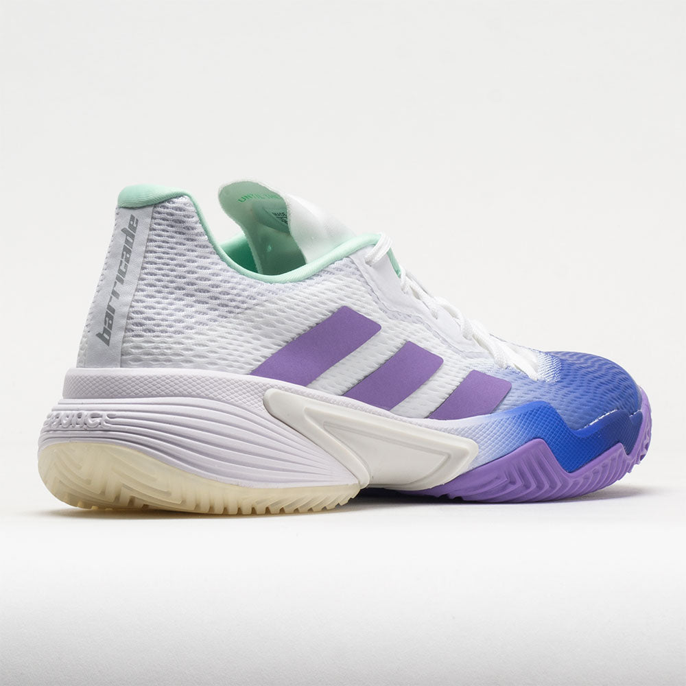 adidas Barricade Women's  Lucid Blue/Violet Fusion/Pulse Mint