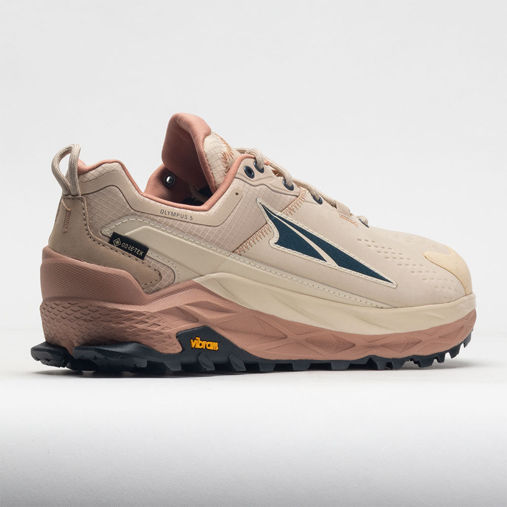 Altra Olympus 5 Hike Low GTX Men's  Sand
