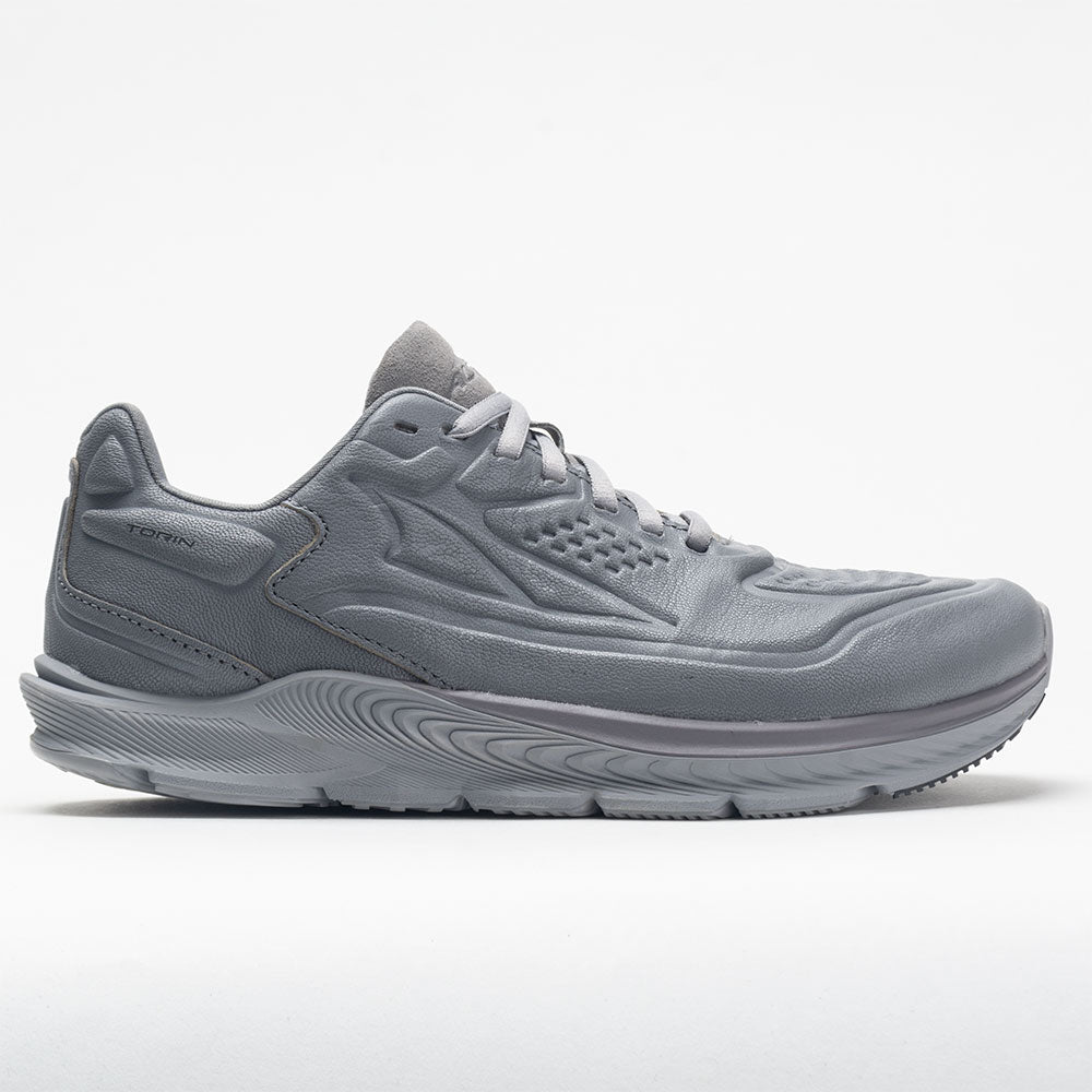 Altra Torin 5 Leather Men's  Gray