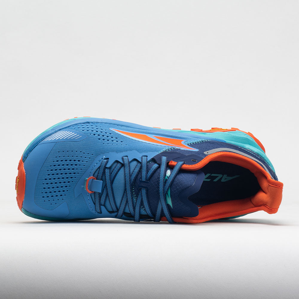 Altra Olympus 5 Men's  Blue